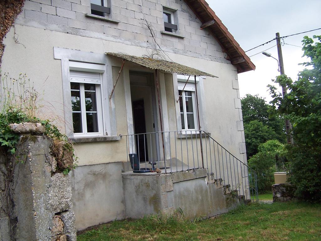Gite Des Noisetiers Saint-Junien Zewnętrze zdjęcie